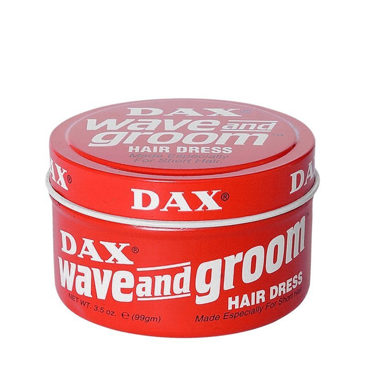 Dax Wave And Groom Hair Dress, 3.5 Oz